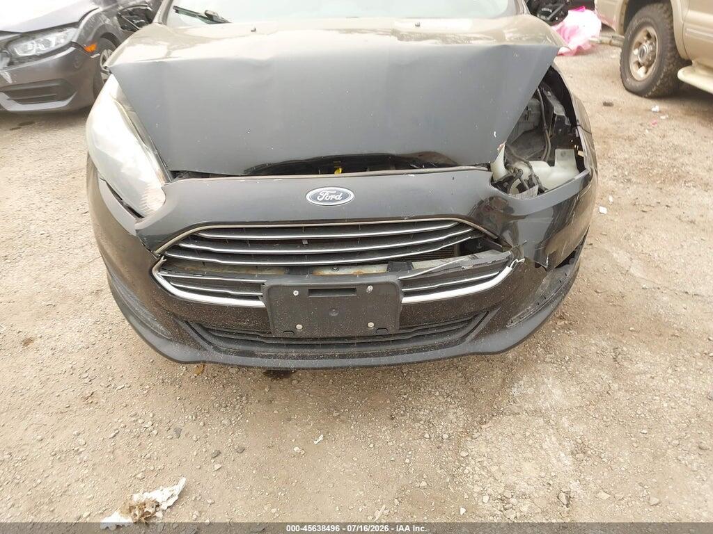3FADP4EJ7JM109341 2018 FORD FIESTA photo no. 6