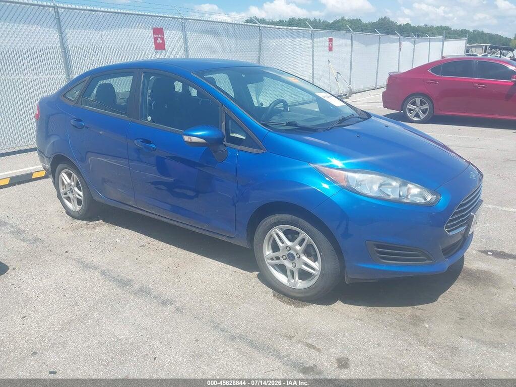 3FADP4BJ2JM140596 2018 FORD FIESTA photo no. 1