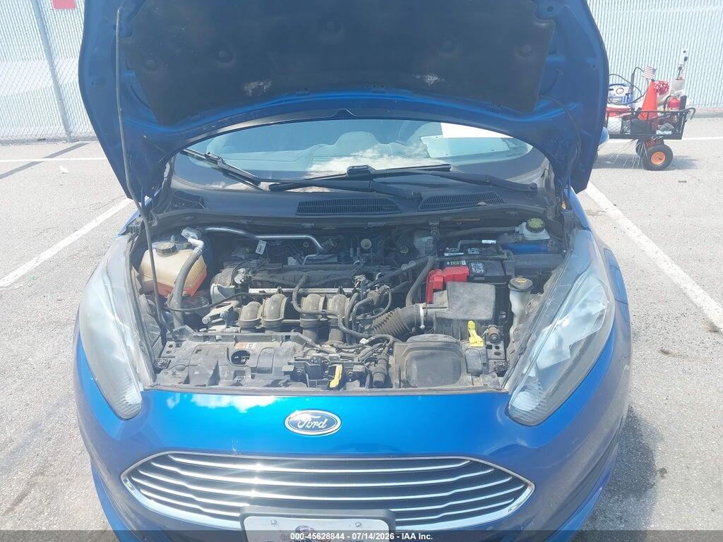 3FADP4BJ2JM140596 2018 FORD FIESTA photo no. 10