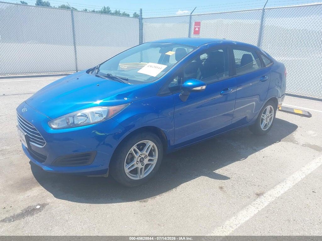 3FADP4BJ2JM140596 2018 FORD FIESTA photo no. 2