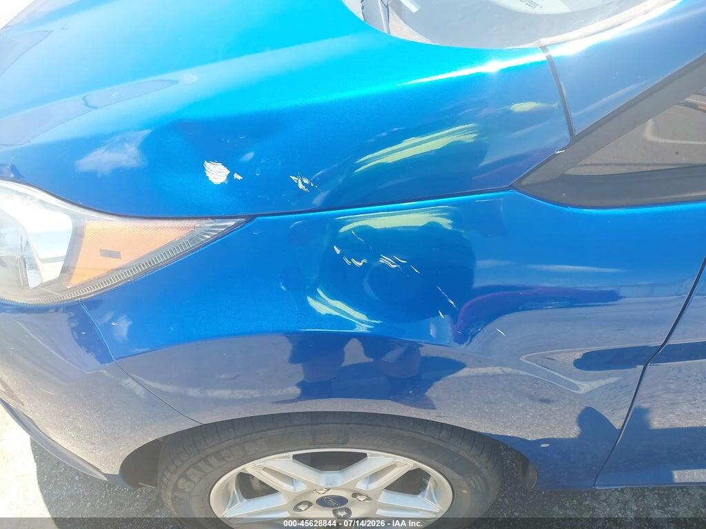 3FADP4BJ2JM140596 2018 FORD FIESTA photo no. 6