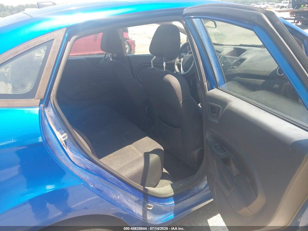3FADP4BJ2JM140596 2018 FORD FIESTA photo no. 8