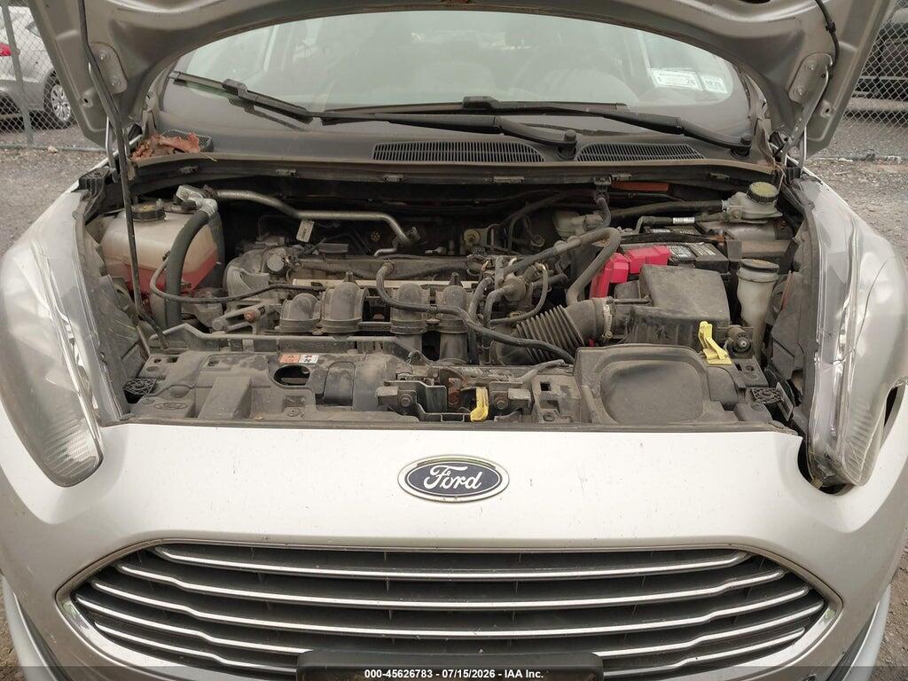 3FADP4EJ4JM128509 2018 FORD FIESTA photo no. 10