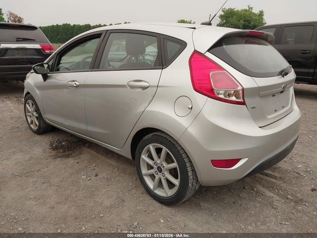 3FADP4EJ4JM128509 2018 FORD FIESTA photo no. 3