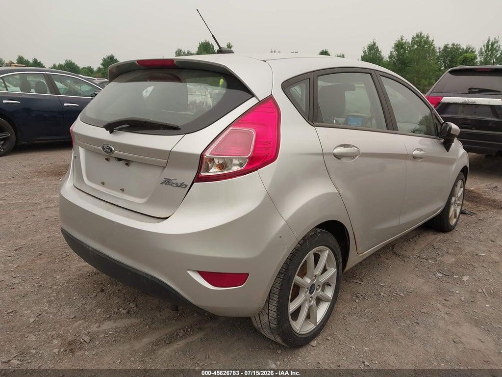 3FADP4EJ4JM128509 2018 FORD FIESTA photo no. 4