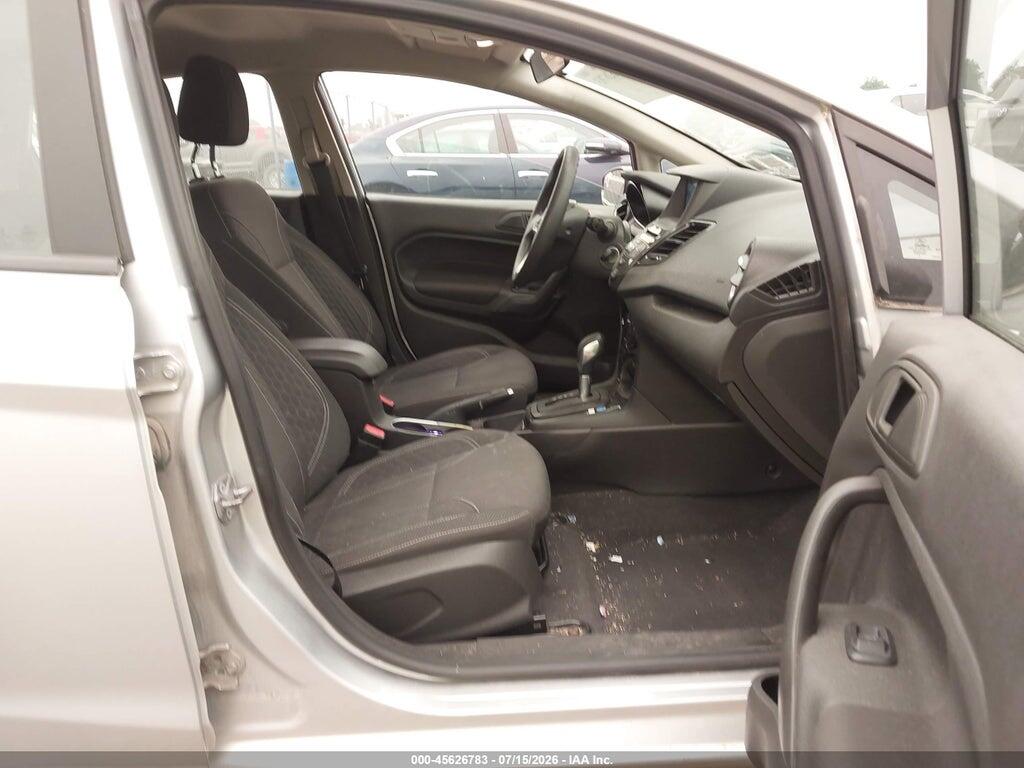 3FADP4EJ4JM128509 2018 FORD FIESTA photo no. 5
