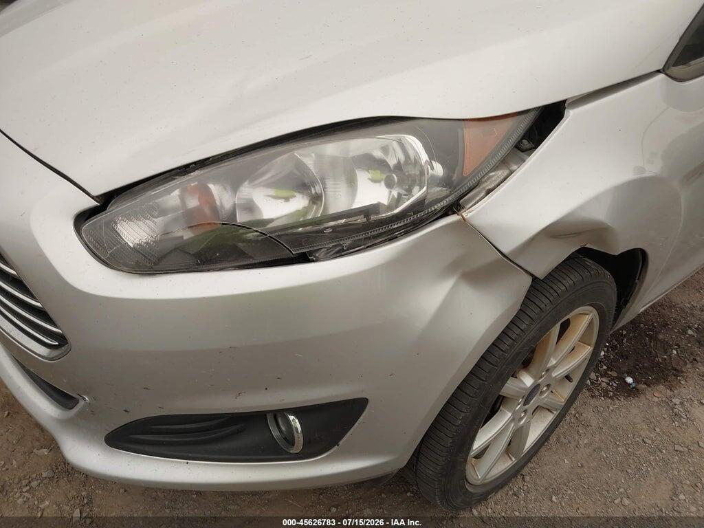 3FADP4EJ4JM128509 2018 FORD FIESTA photo no. 6