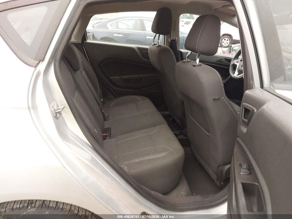 3FADP4EJ4JM128509 2018 FORD FIESTA photo no. 8