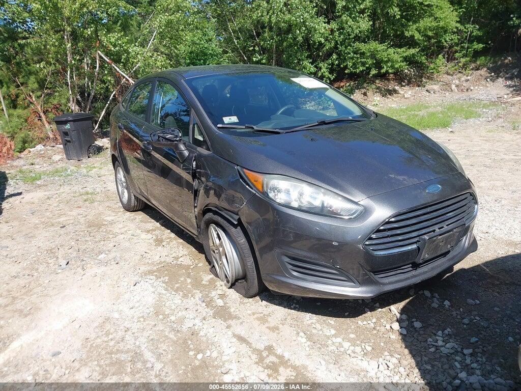 3FADP4BJ5JM139331 2018 FORD FIESTA photo no. 1