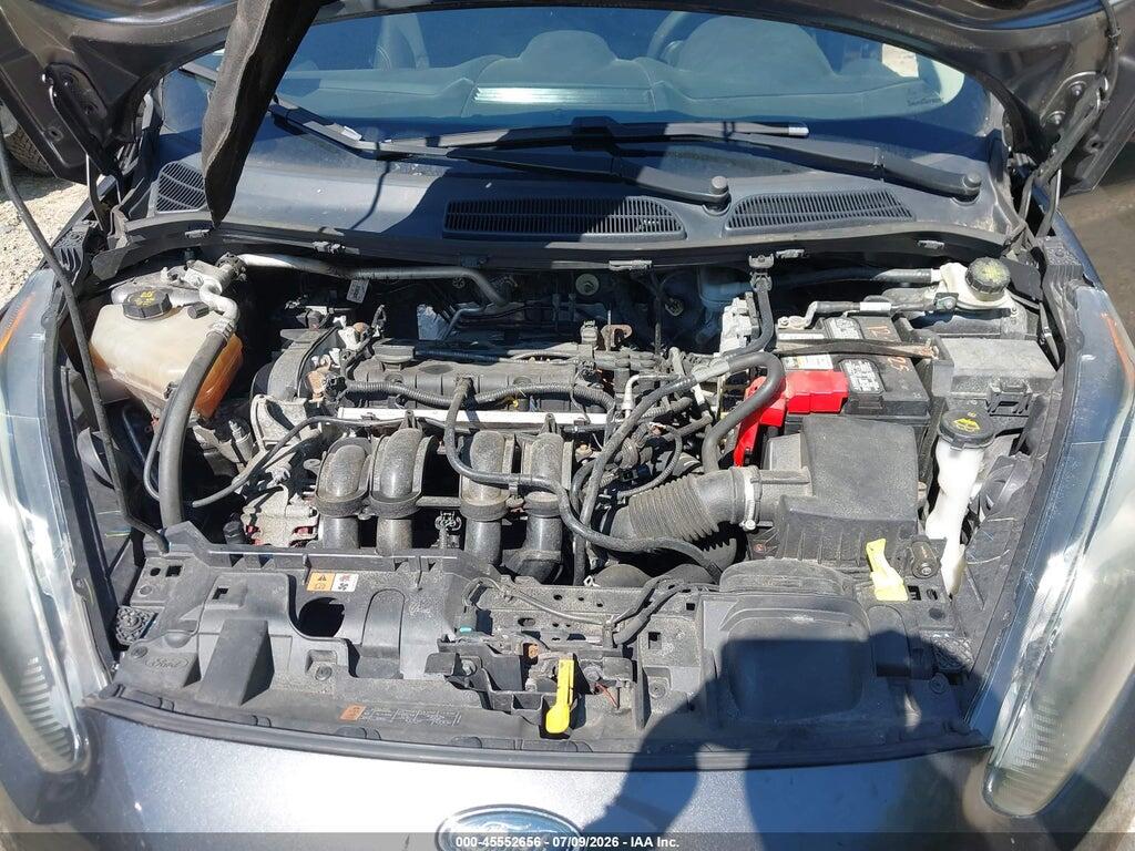 3FADP4BJ5JM139331 2018 FORD FIESTA photo no. 10