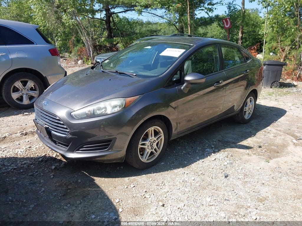 3FADP4BJ5JM139331 2018 FORD FIESTA photo no. 2