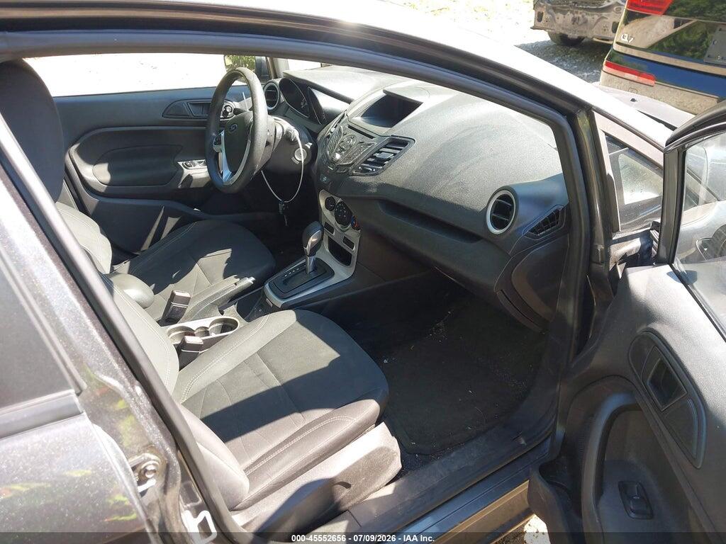 3FADP4BJ5JM139331 2018 FORD FIESTA photo no. 5