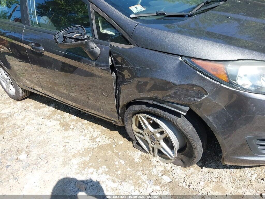 3FADP4BJ5JM139331 2018 FORD FIESTA photo no. 6