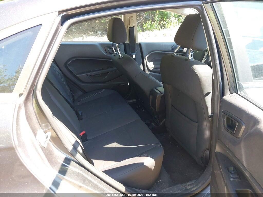 3FADP4BJ5JM139331 2018 FORD FIESTA photo no. 8
