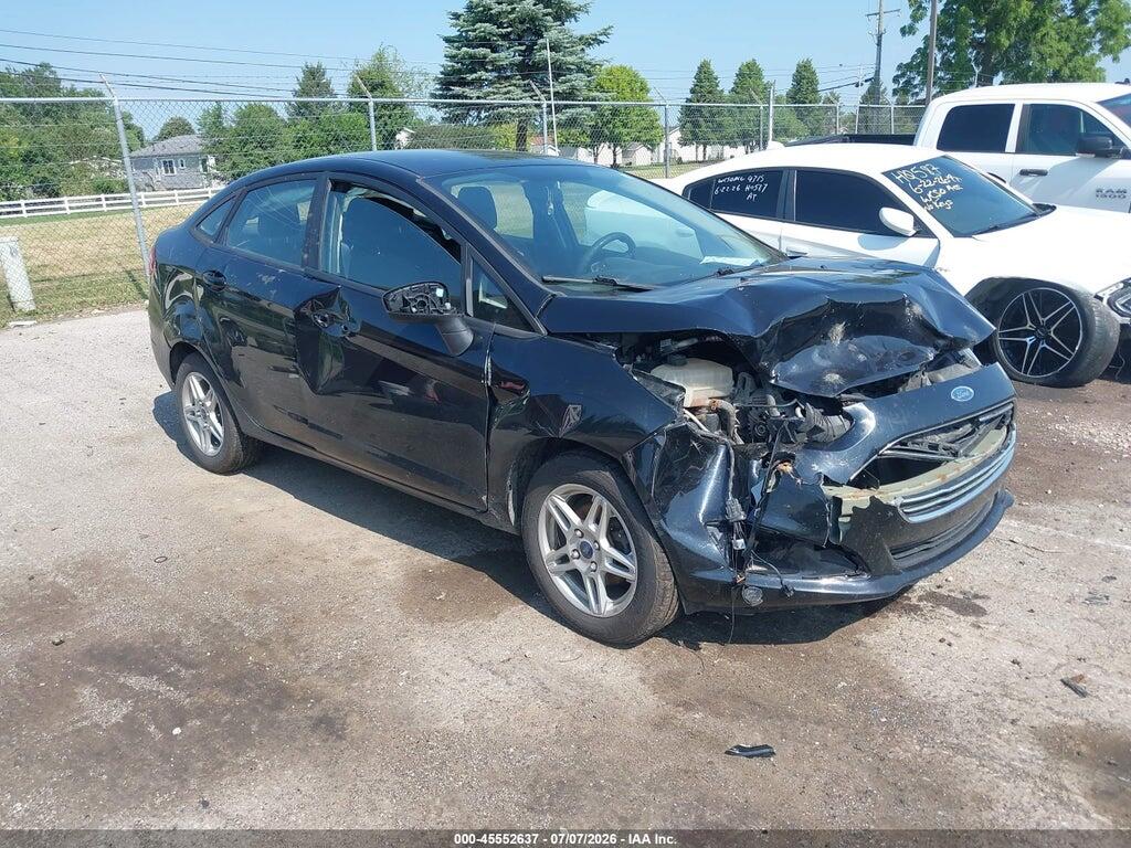 3FADP4BJ4JM108183 2018 FORD FIESTA photo no. 1