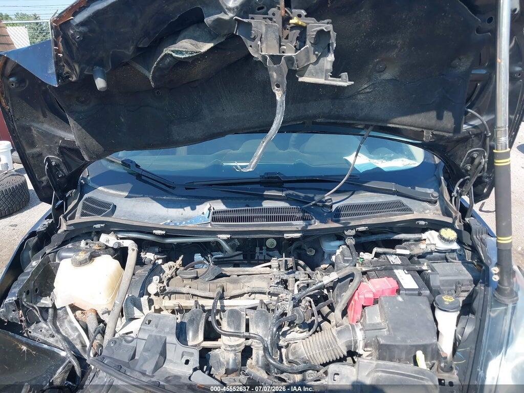 3FADP4BJ4JM108183 2018 FORD FIESTA photo no. 10