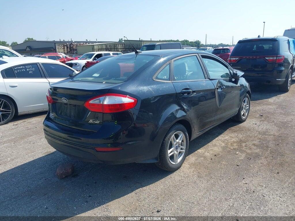 3FADP4BJ4JM108183 2018 FORD FIESTA photo no. 4