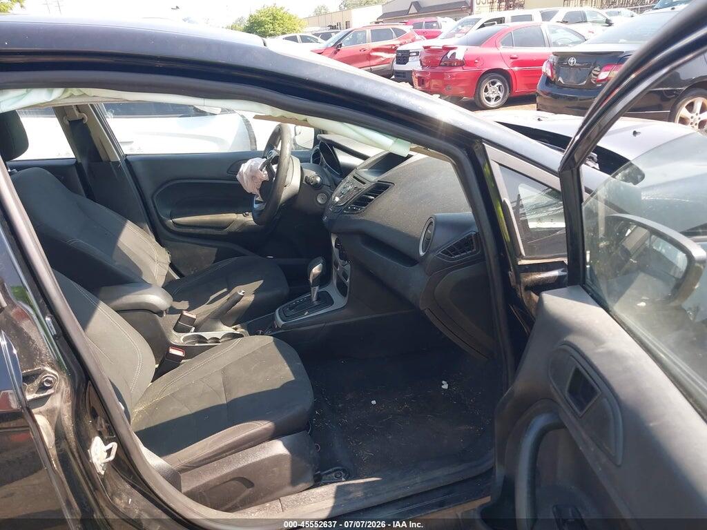 3FADP4BJ4JM108183 2018 FORD FIESTA photo no. 5