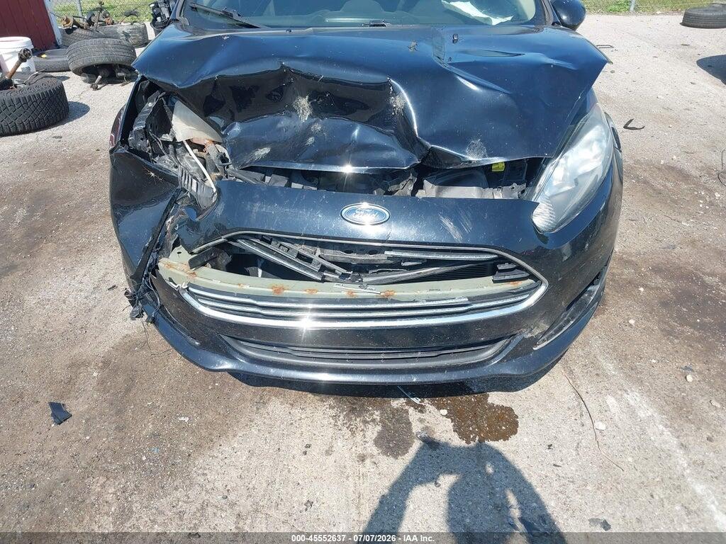 3FADP4BJ4JM108183 2018 FORD FIESTA photo no. 6