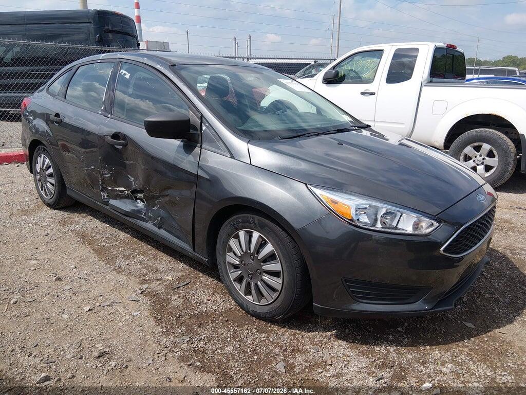 1FADP3E23GL403705 2016 FORD FOCUS photo no. 1