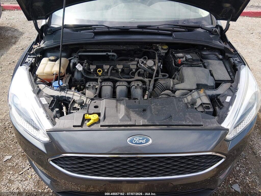1FADP3E23GL403705 2016 FORD FOCUS photo no. 10