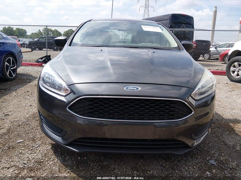 1FADP3E23GL403705 2016 FORD FOCUS photo no. 12