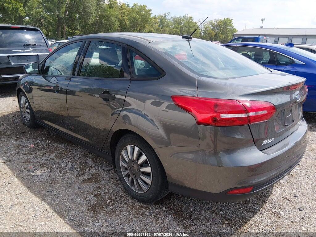 1FADP3E23GL403705 2016 FORD FOCUS photo no. 3