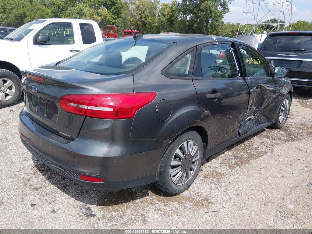 1FADP3E23GL403705 2016 FORD FOCUS photo no. 4