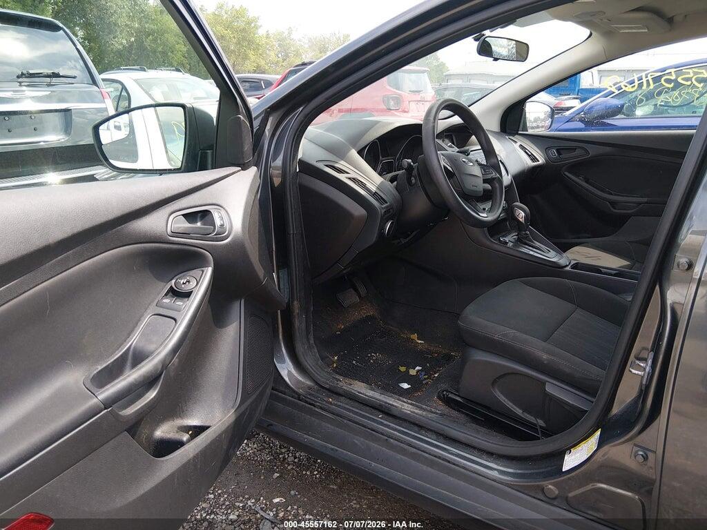 1FADP3E23GL403705 2016 FORD FOCUS photo no. 5
