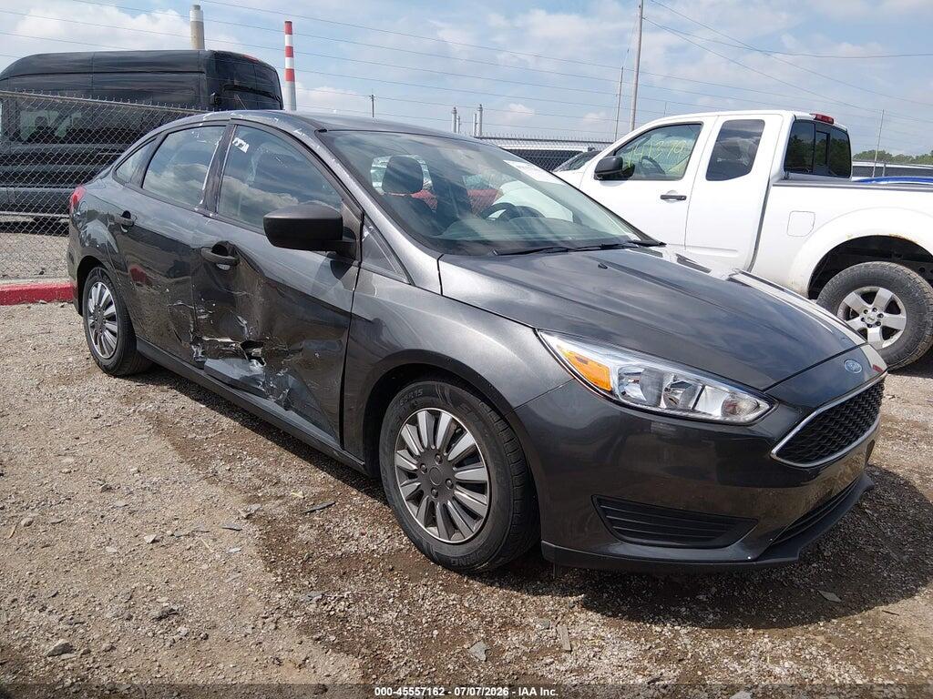 1FADP3E23GL403705 2016 FORD FOCUS photo no. 6