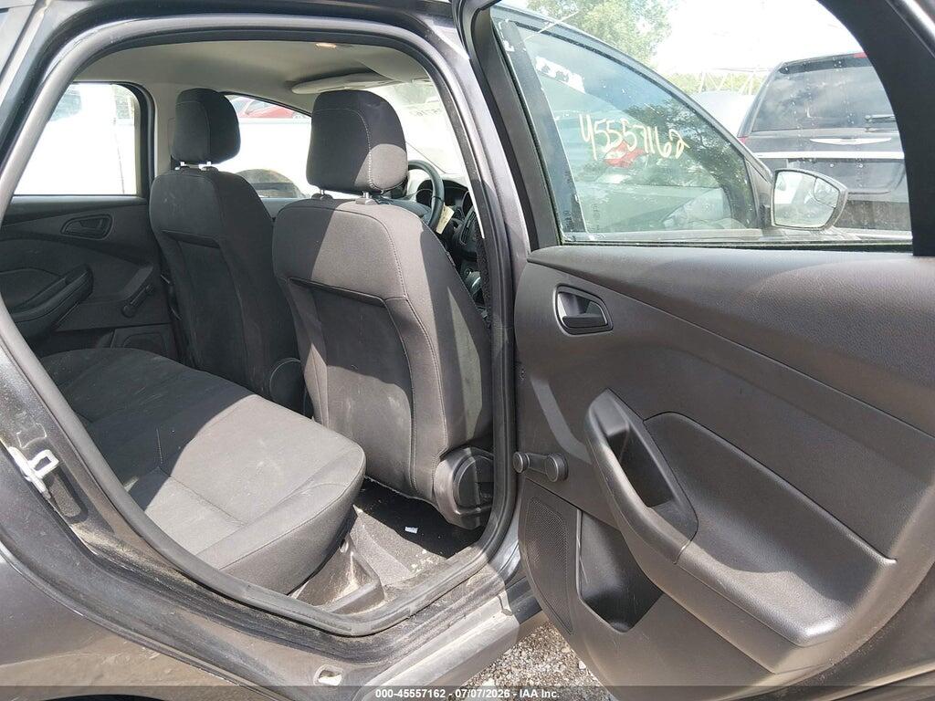 1FADP3E23GL403705 2016 FORD FOCUS photo no. 8