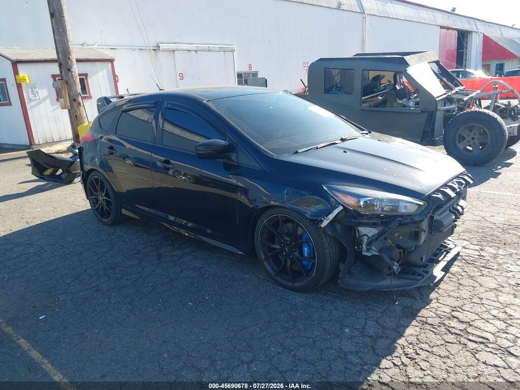 2016 FORD FOCUS RS WF0DP3TH4G4114552