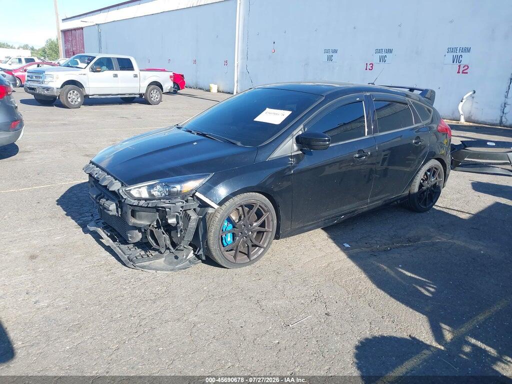 WF0DP3TH4G4114552 2016 FORD FOCUS RS photo no. 2