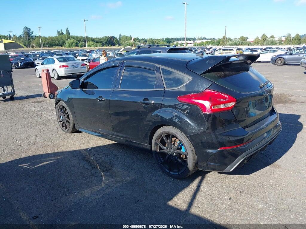WF0DP3TH4G4114552 2016 FORD FOCUS RS photo no. 3