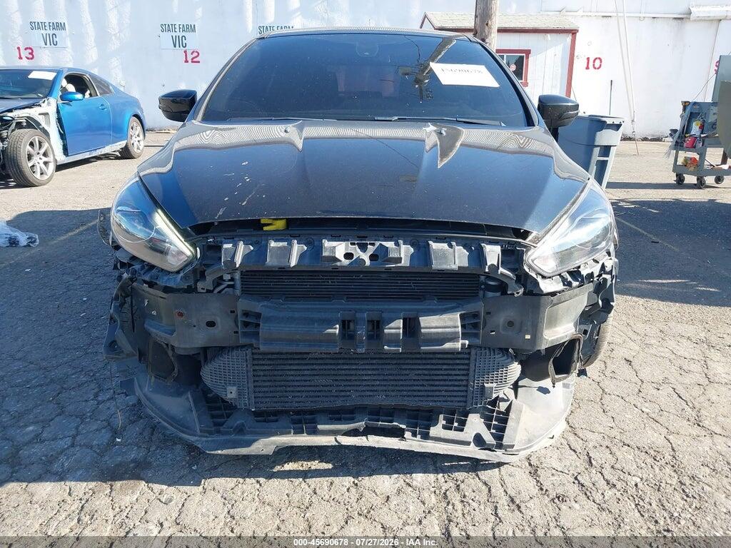 WF0DP3TH4G4114552 2016 FORD FOCUS RS photo no. 6
