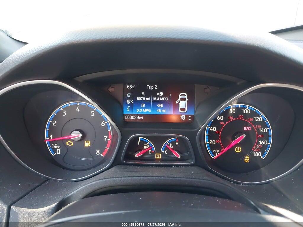 WF0DP3TH4G4114552 2016 FORD FOCUS RS photo no. 7