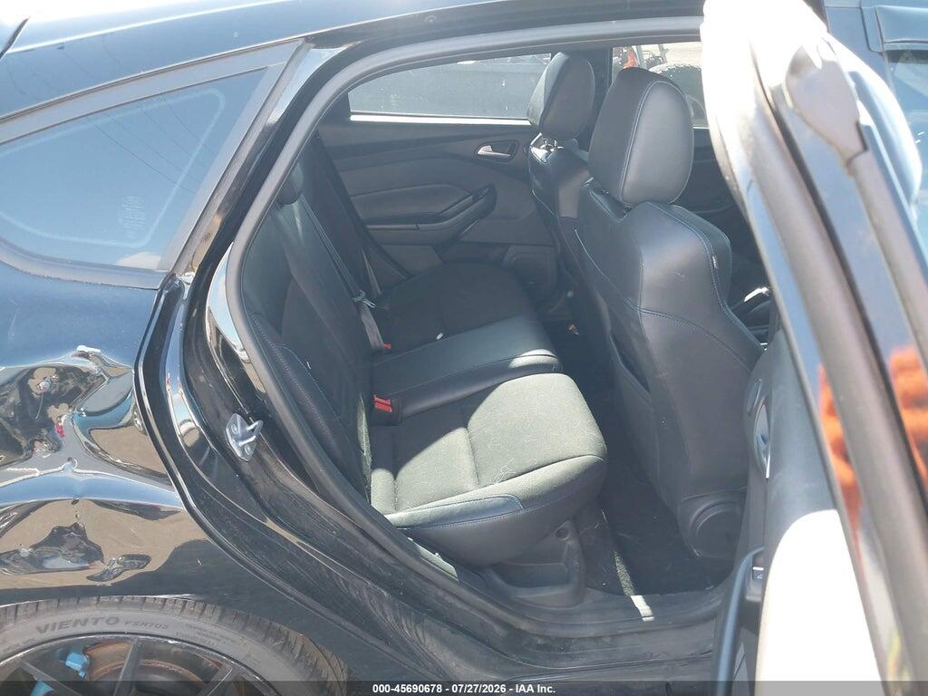 WF0DP3TH4G4114552 2016 FORD FOCUS RS photo no. 8
