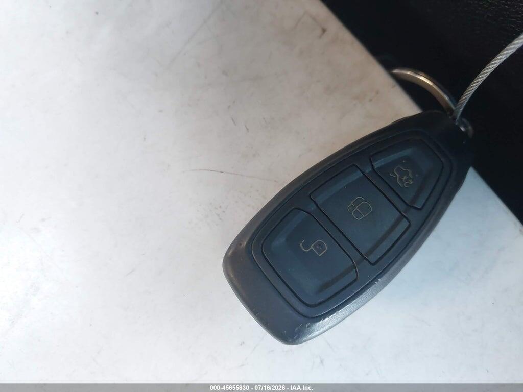 WF0DP3TH1G4116050 2016 FORD FOCUS RS photo no. 11