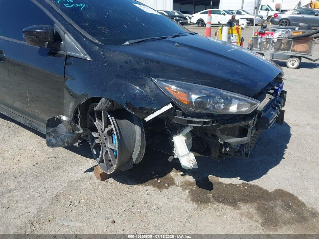 WF0DP3TH1G4116050 2016 FORD FOCUS RS photo no. 12