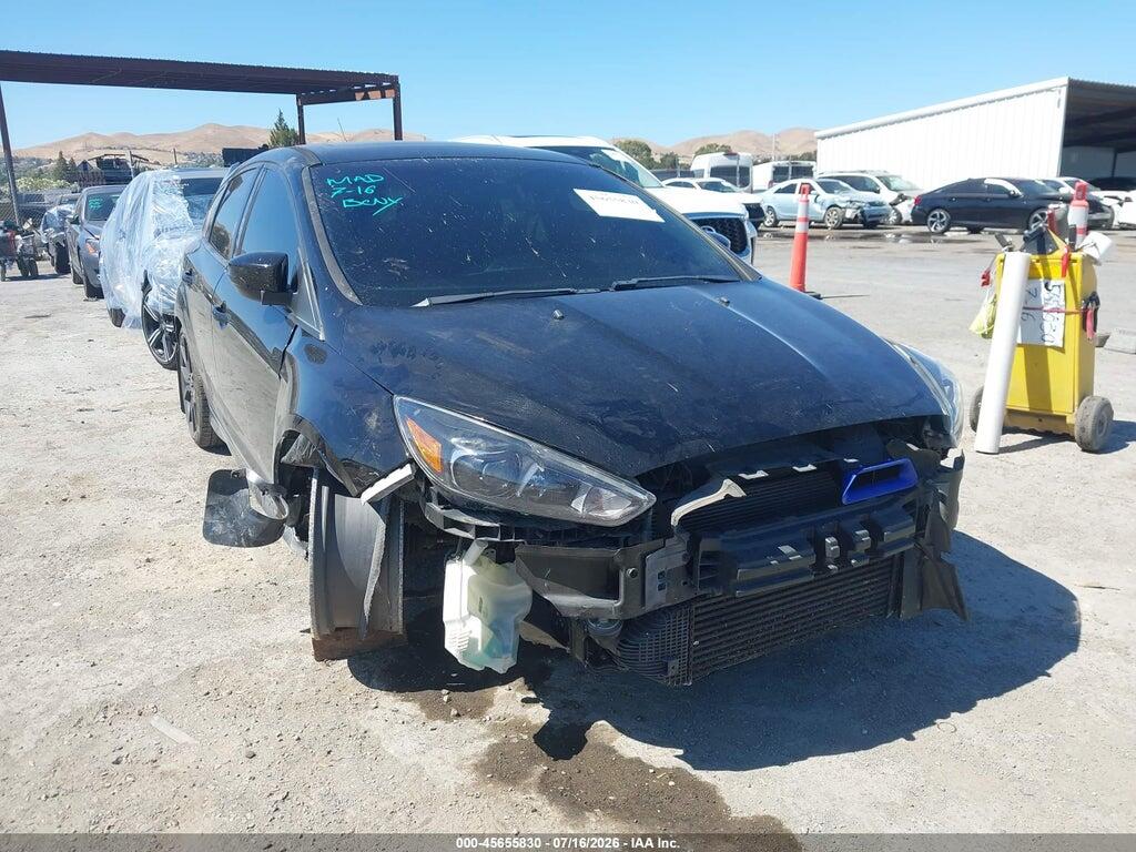 WF0DP3TH1G4116050 2016 FORD FOCUS RS photo no. 6
