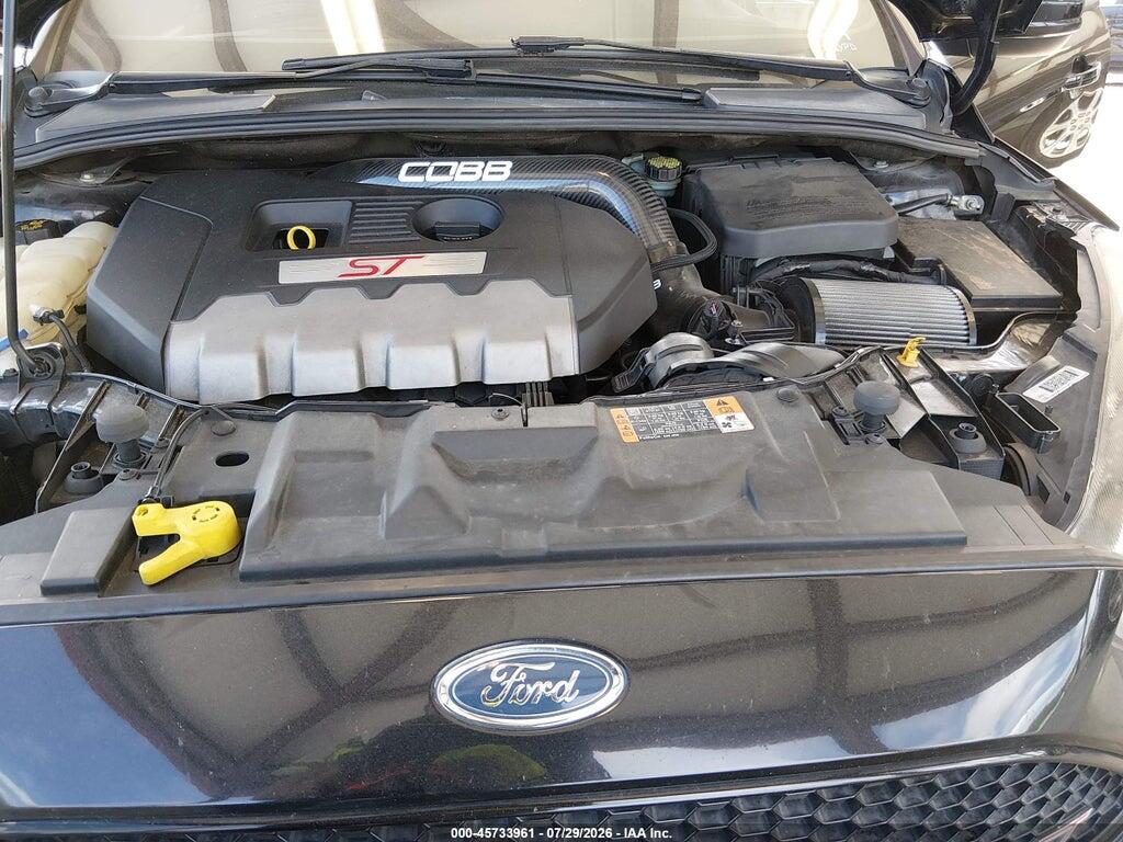 1FADP3L96GL227586 2016 FORD FOCUS ST photo no. 10