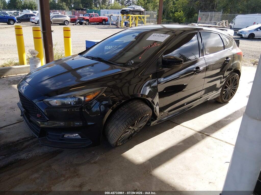 1FADP3L96GL227586 2016 FORD FOCUS ST photo no. 2