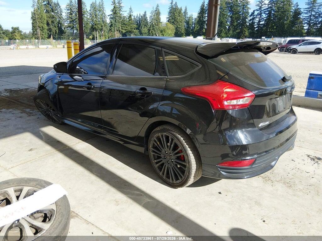 1FADP3L96GL227586 2016 FORD FOCUS ST photo no. 3