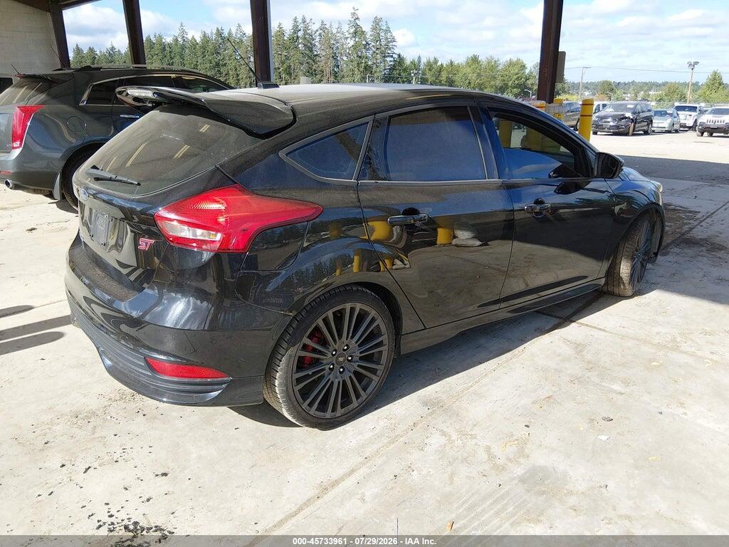 1FADP3L96GL227586 2016 FORD FOCUS ST photo no. 4