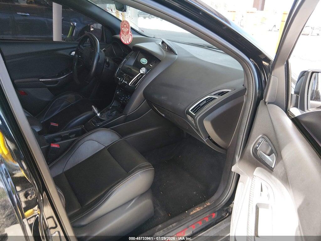 1FADP3L96GL227586 2016 FORD FOCUS ST photo no. 5