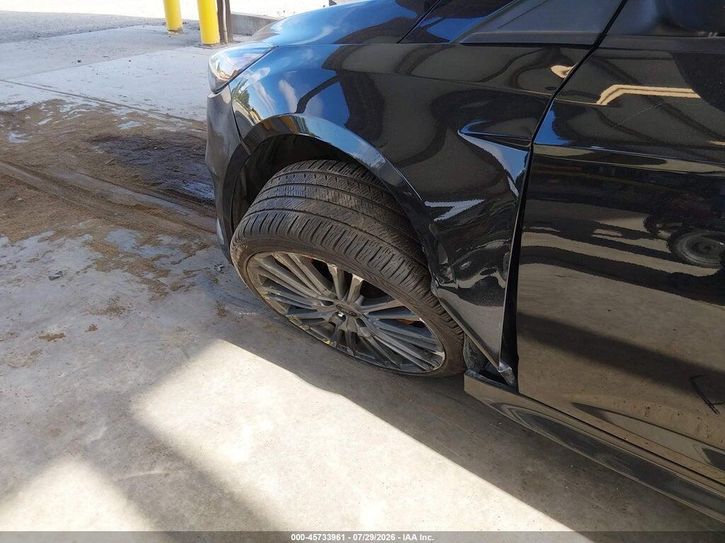 1FADP3L96GL227586 2016 FORD FOCUS ST photo no. 6