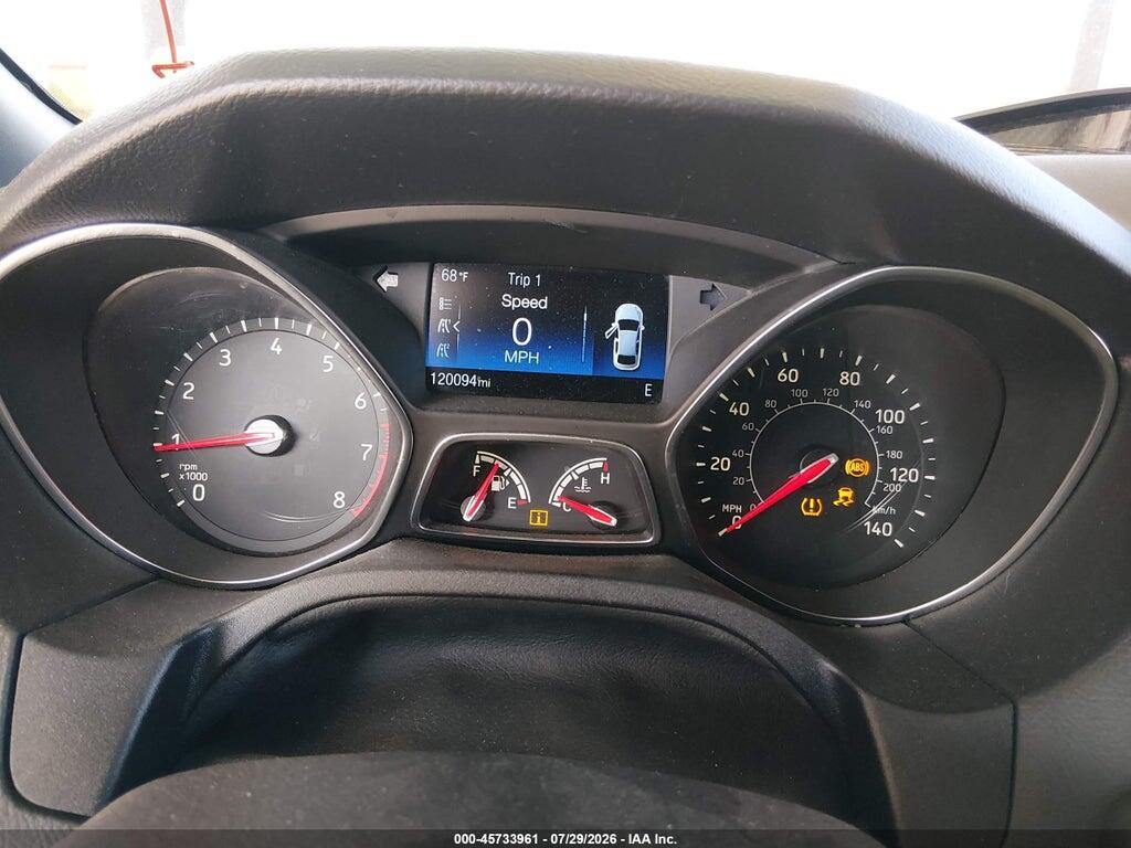 1FADP3L96GL227586 2016 FORD FOCUS ST photo no. 7