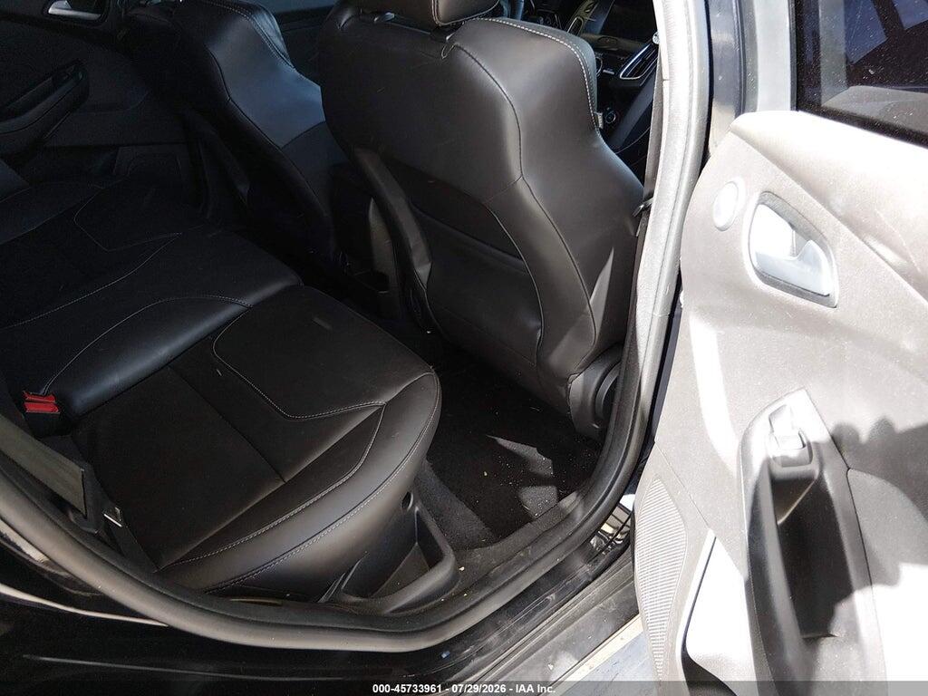 1FADP3L96GL227586 2016 FORD FOCUS ST photo no. 8