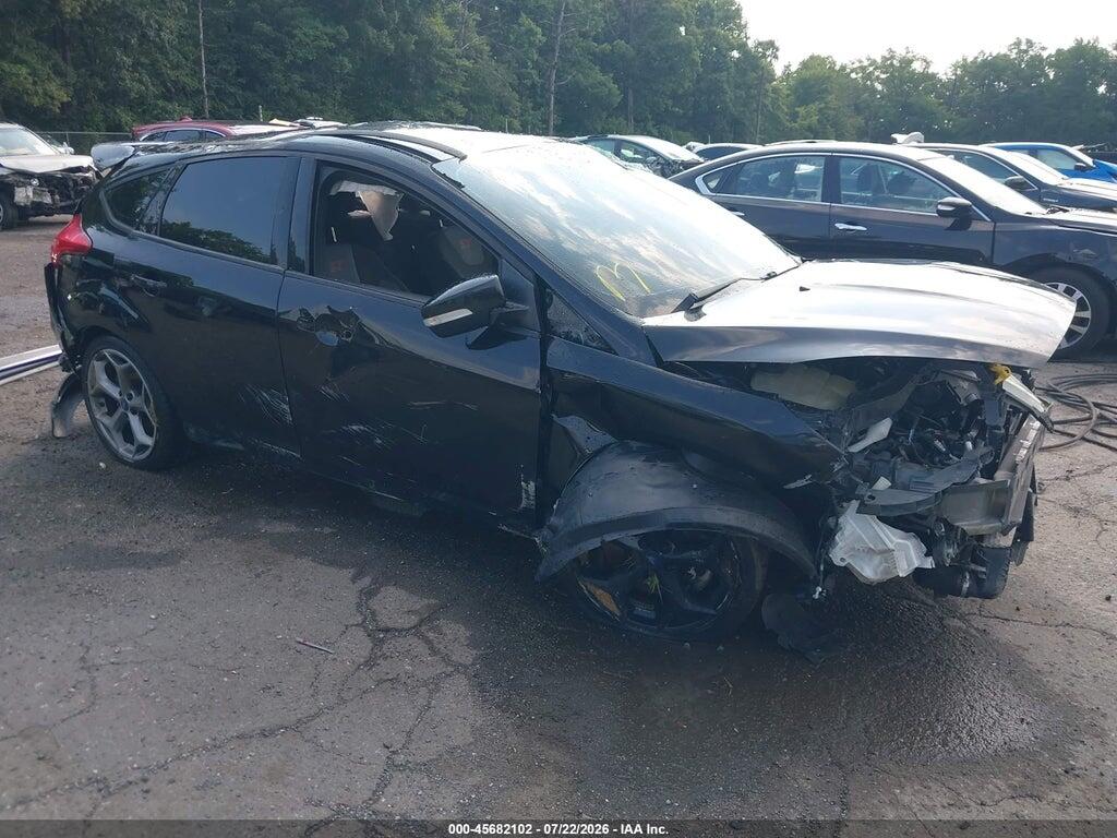 1FADP3L93GL201480 2016 FORD FOCUS ST photo no. 1