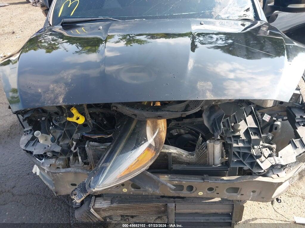 1FADP3L93GL201480 2016 FORD FOCUS ST photo no. 10